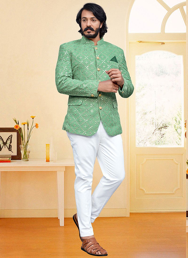 Pista Colour Outluk Vol 88 New Latest Designer party Wear Velvet Jodhpuri Suit Collection 88006